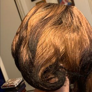 NWT Boss wig. Beautiful color and stunning.
